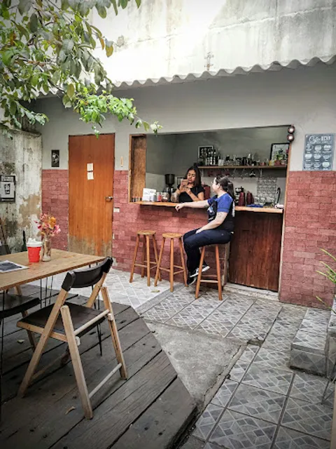 Quintal do Armazém Cafeteria e Confeitaria