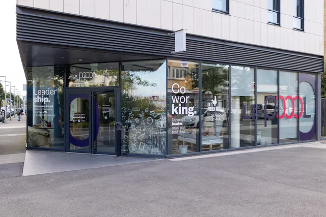 Le Poool Saint-Malo - La French Tech