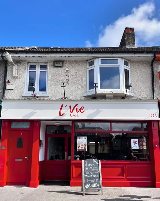 L' Vie cafe