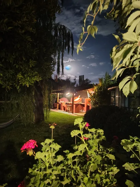 Casona La Oculta Mendoza