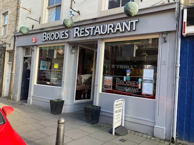 Brodies Restaurant