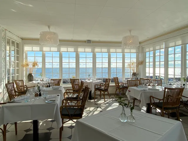 Restaurant Strandpavillonen