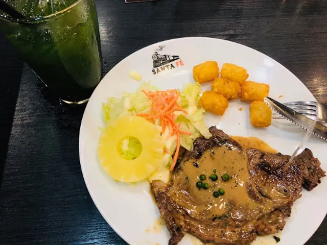 Santa Fe' Steak # The Mall Ngamwongwan