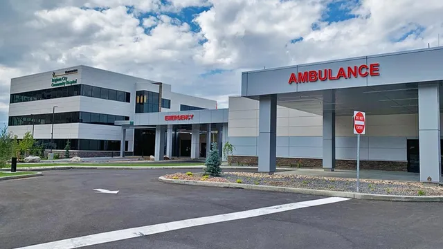 Brigham City Community Hospital