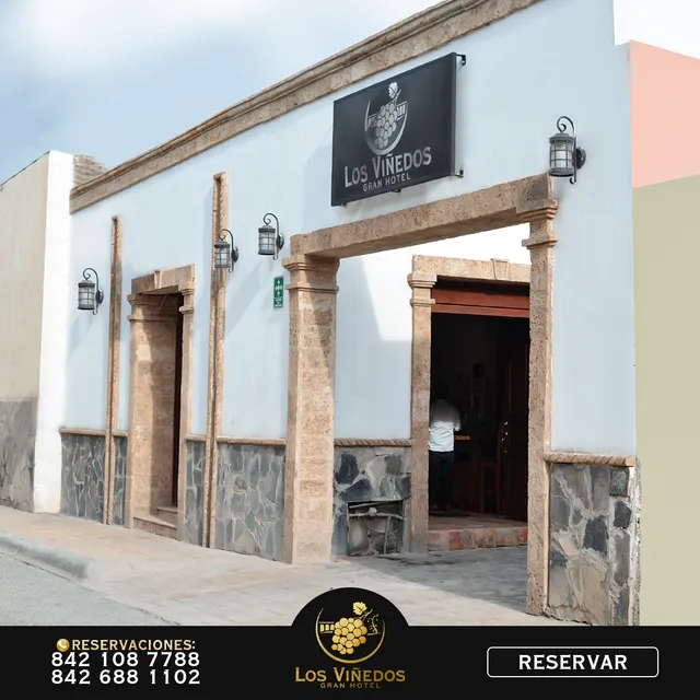 Los Viñedos Gran Hotel