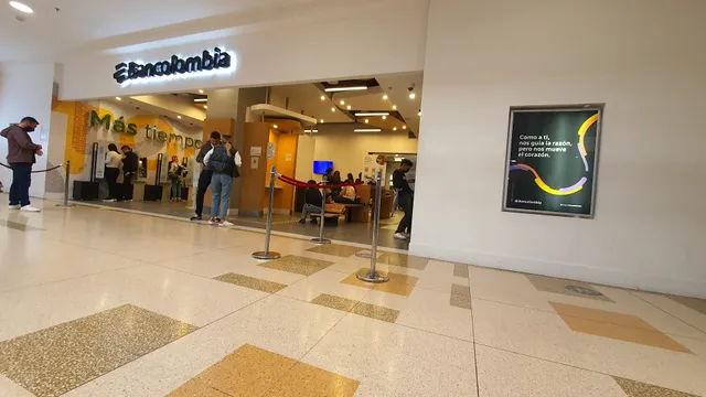 BANCOLOMBIA CENTRO COMERCIAL SANTAFE