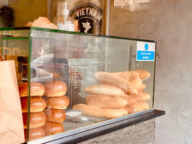 Nam Nam Street Food Surrey Quay