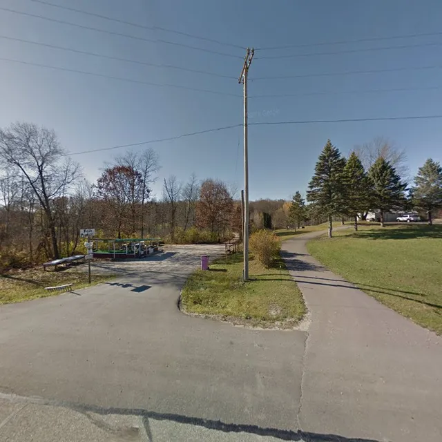 VandenBosch produce stand