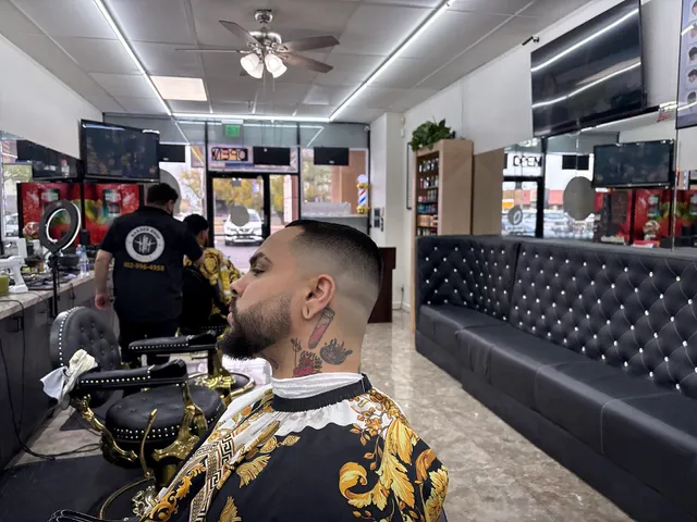 PRINCE BARBER SHOP