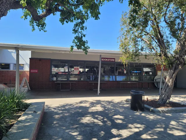 Compton College Campus Store