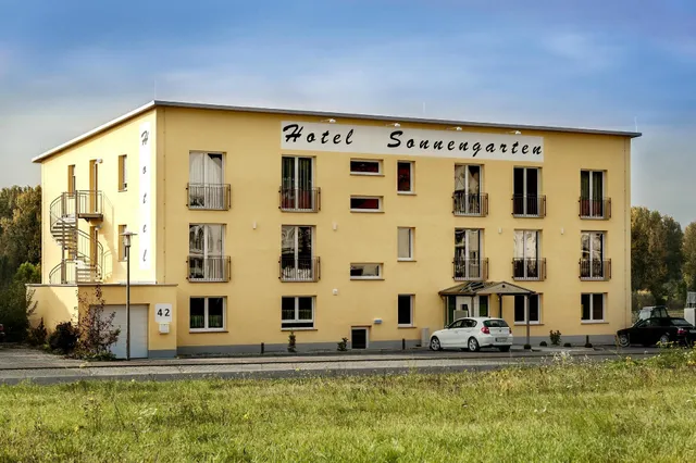 Hotel Sonnengarten