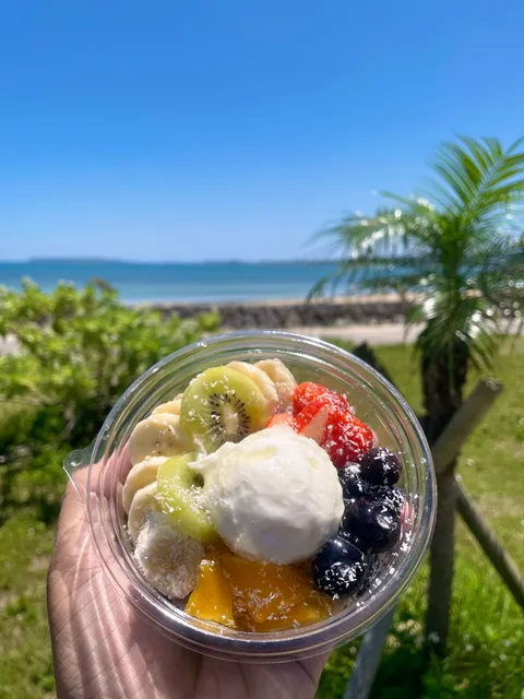 海とアサイー (Umi to Acai)