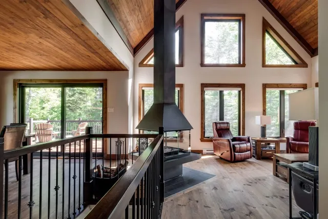 Chalet Au Grand Merisier