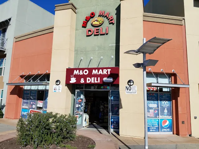 M&O Mart & Deli