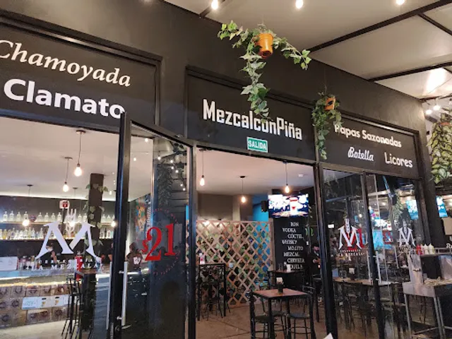 Cervecería La Mezcala Circunvalación