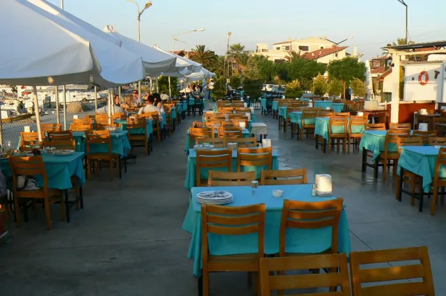 Taka restoran İzmir