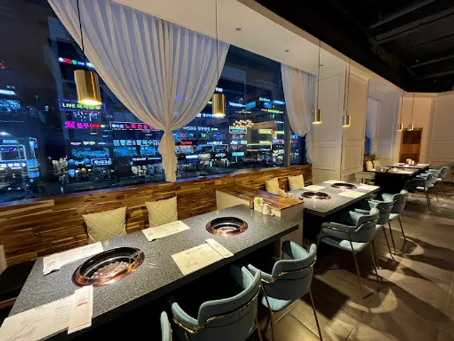 시드니양갈비 송도본점