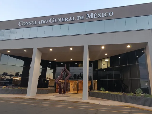 Consulate General of Mexico