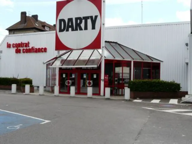 DARTY Rouen Rive Gauche