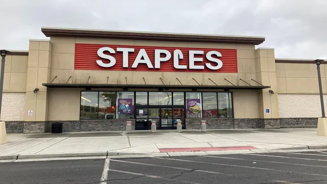 Staples