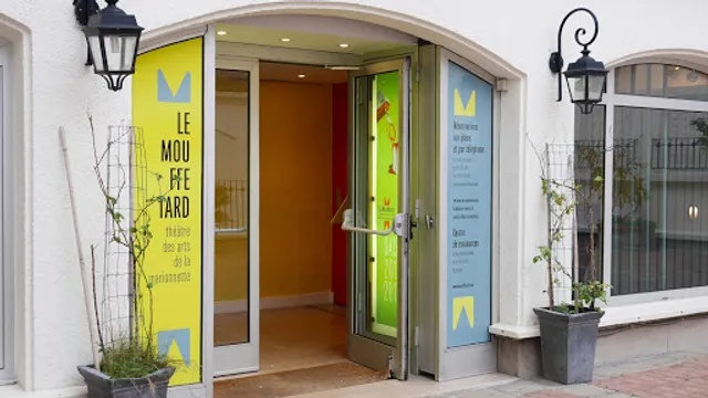 Théâtre Mouffetard