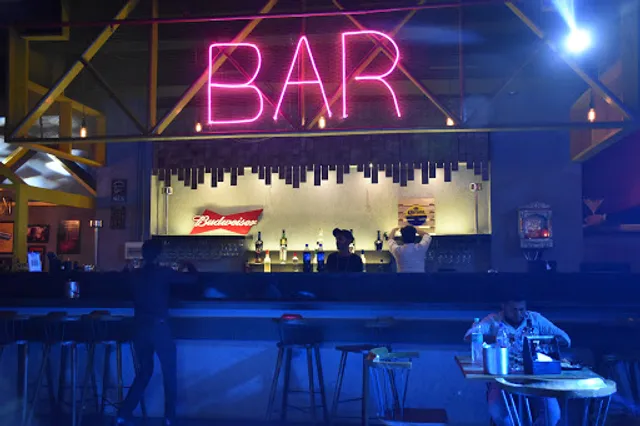 Pankha Fast Bar and Lounge