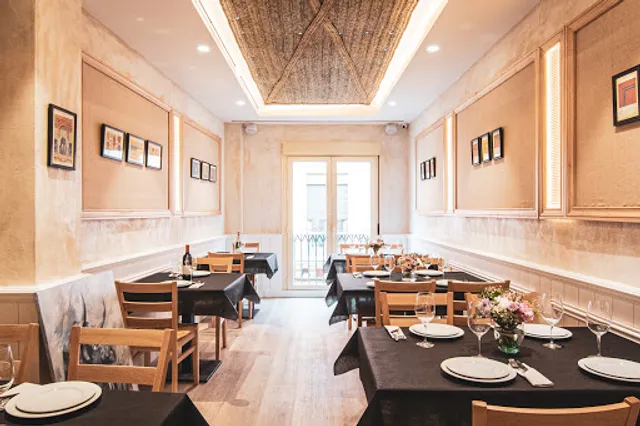 Restaurante Donaire Azabache