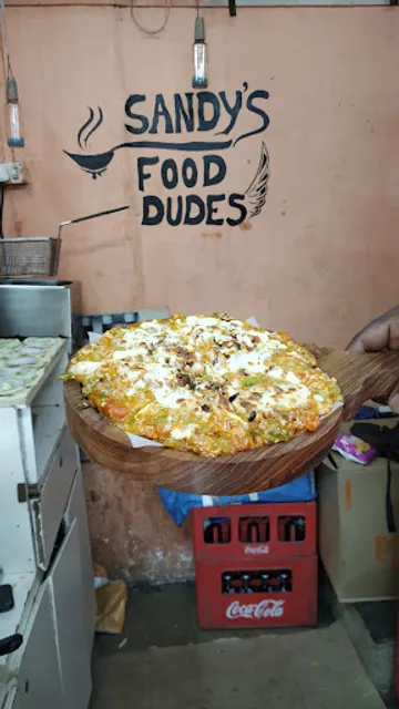 FOOD DUDES,Chinchpokli