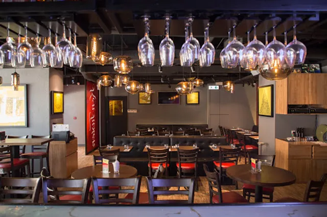 KonFusion Restaurant and Bar