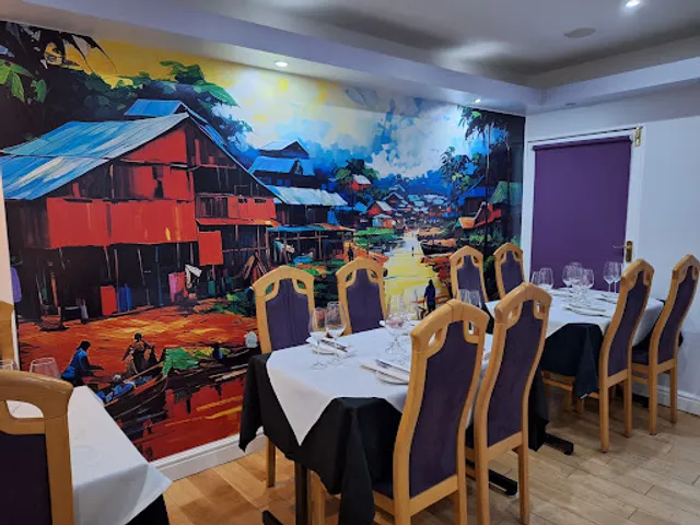 New Saffron Indian Restaurant & Takeaway