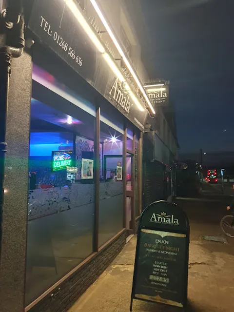 Amala | Indian Restaurant & Takeaway (Buffet Restaurant)