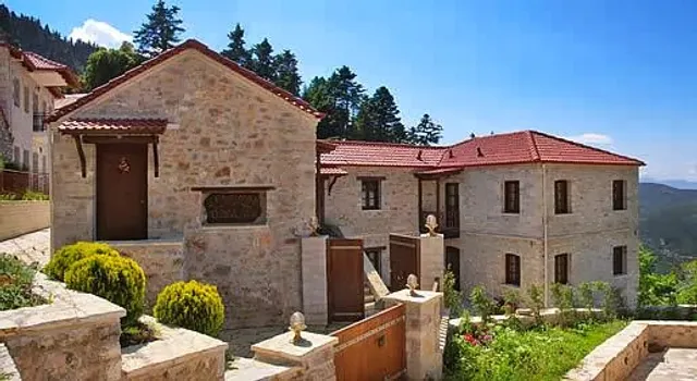 Oichalía Guesthouse