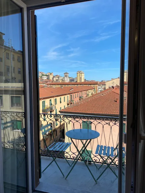 MARLA ROOMS, La Spezia