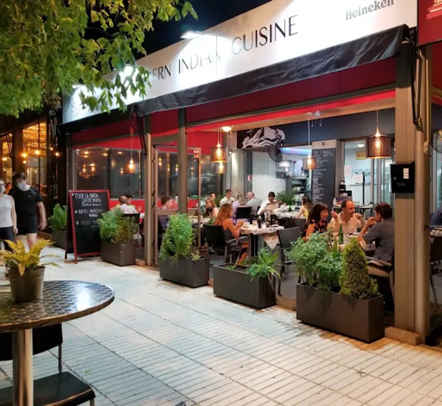 Restaurante Little India Boadilla