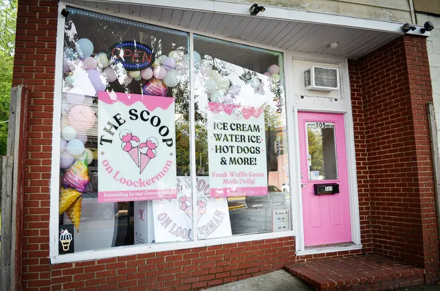 The Scoop on Loockerman