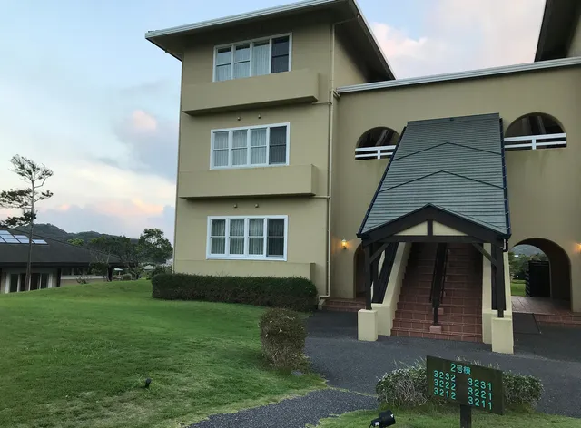 Hotel Blueberry Hill Katsuura