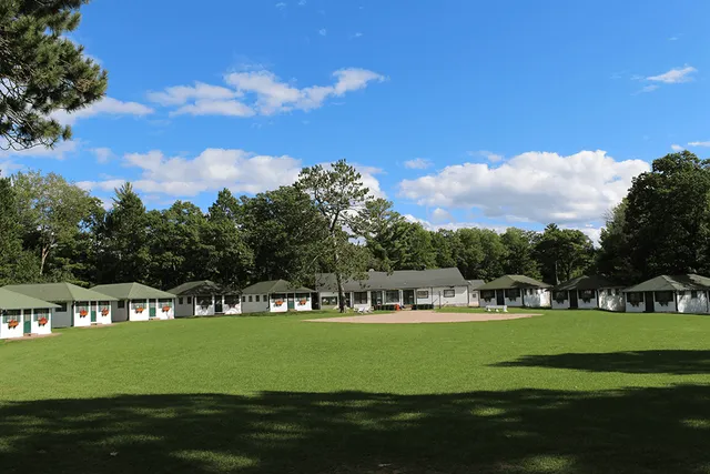 Camp Ojibwa For Boys