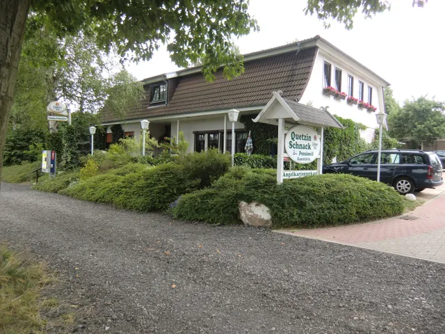 Pension "Quetzin Schnack"