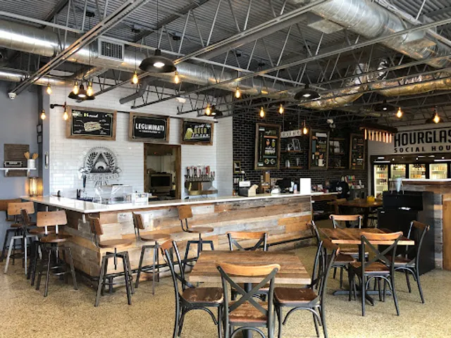 Foxtail Coffee - Hourglass District