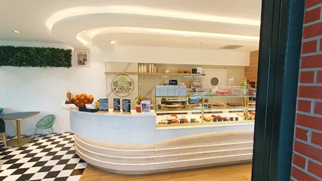 Le pavillon des pains