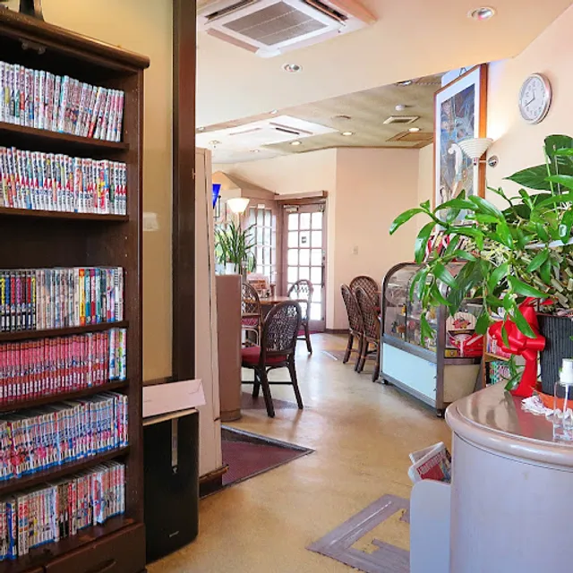 カフェレストアモーレ