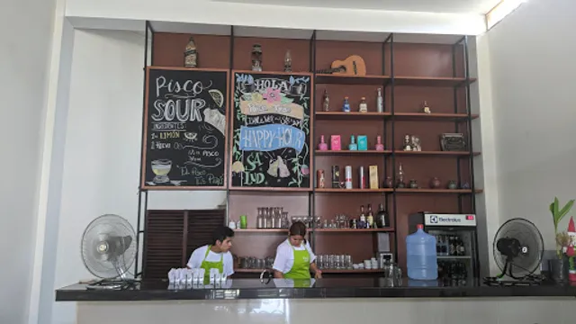 Restaurante Panza Verde