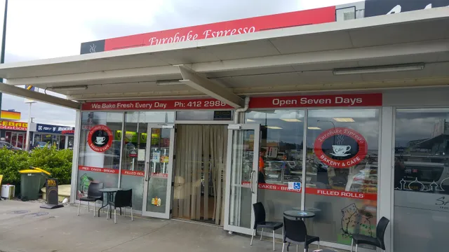 Eurobake Espresso Bakery & Cafe