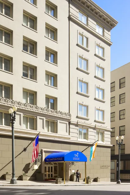Taj Campton Place, San Francisco