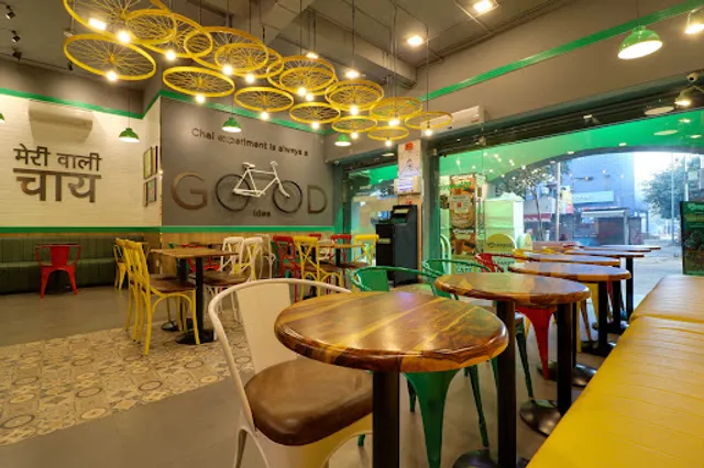 Chaayos Cafe - Community Center, Saket