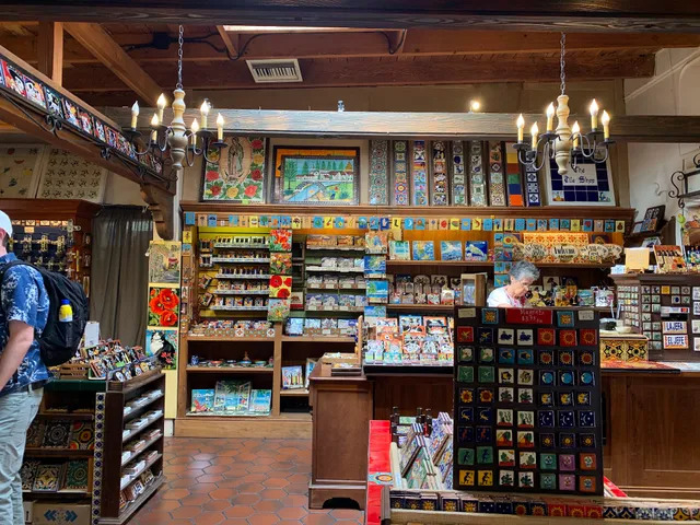 The Tile Shop