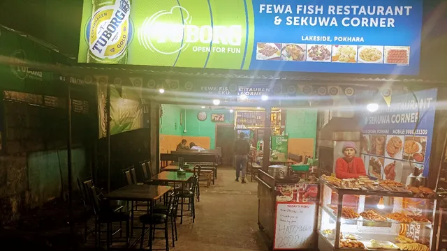Fewa Fish Restaurant and Sekuwa Corner