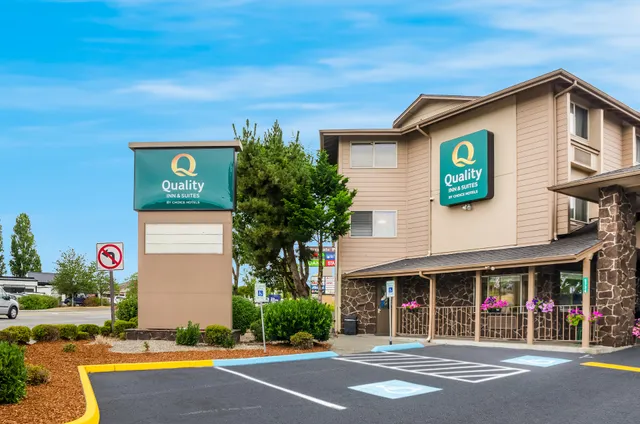 Quality Inn & Suites Silverdale Bangor-Keyport