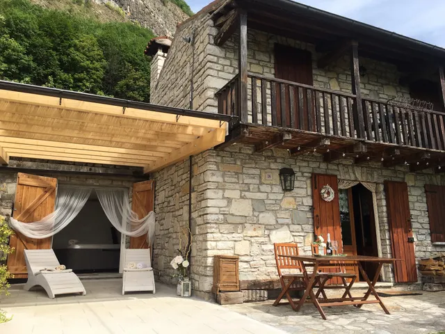 Chalet Casa Coccinella