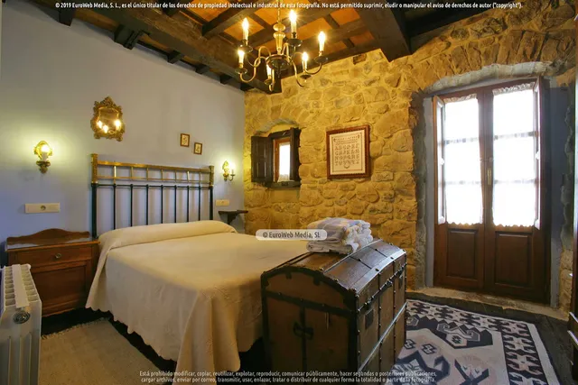 Casa de aldea Moradiellos